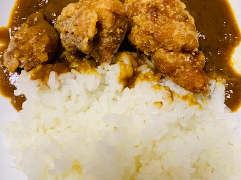 圧力鍋で簡単‼CoCo壱風カレーライス♡